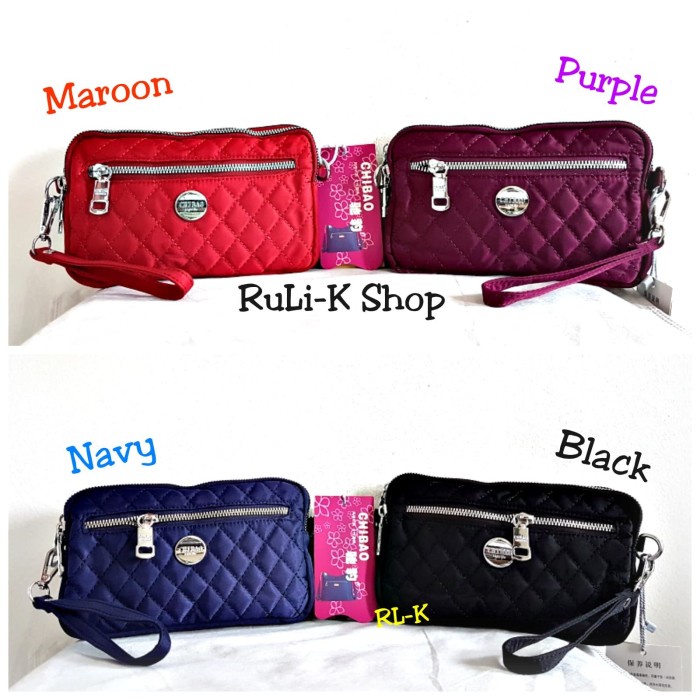 Terlaris Tas Slempang Wanita Import Mini CHIBAO 993-1