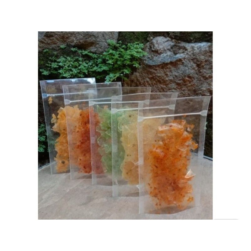

keripik kaca/khas ciamis/ukuran ekonomis 15gr