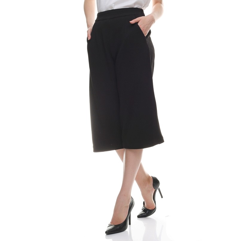 Voerin Culotte Pants - Celana Kulot - Celana Kantor - Celana Kerja Wanita