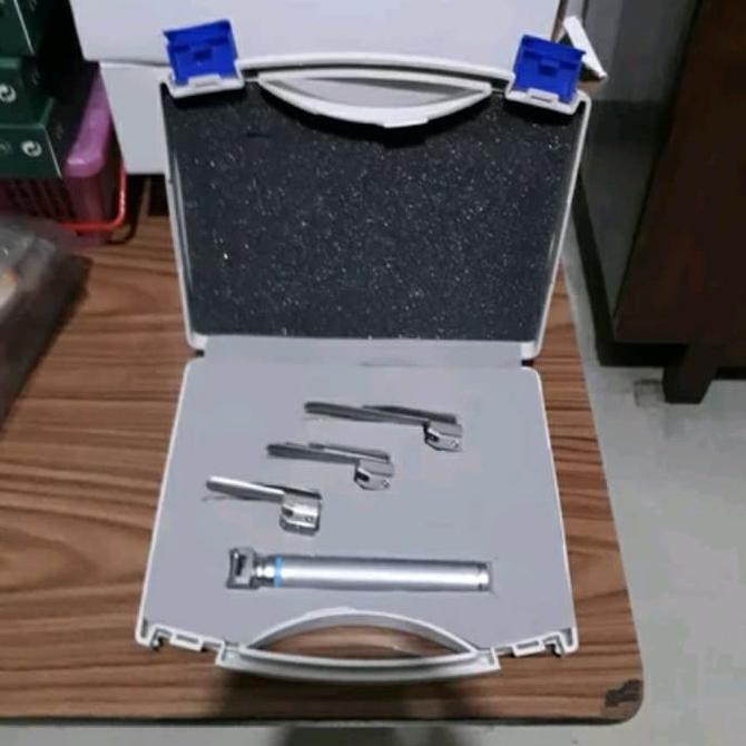 laringoskop laryngoscope bayi / anak