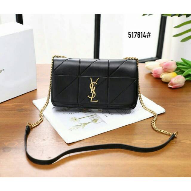 YSL JAMIE SLING CHAIN BAG