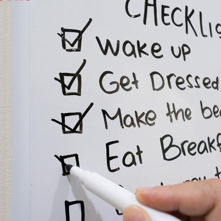 

Papan Tulis Putih Set Whiteboard Set Joyko WBS-160CO 팝