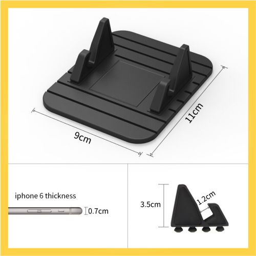 CAR HOLDER DASHBOARD MOBIL STICKY PAD MOBIL HOLDER HP DASHBOARD MOBIL