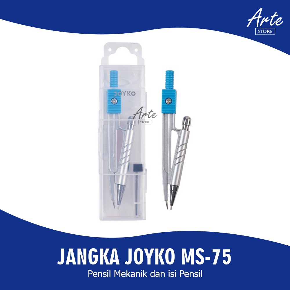 Jangka Pensil Mekanik Joyko MS-75