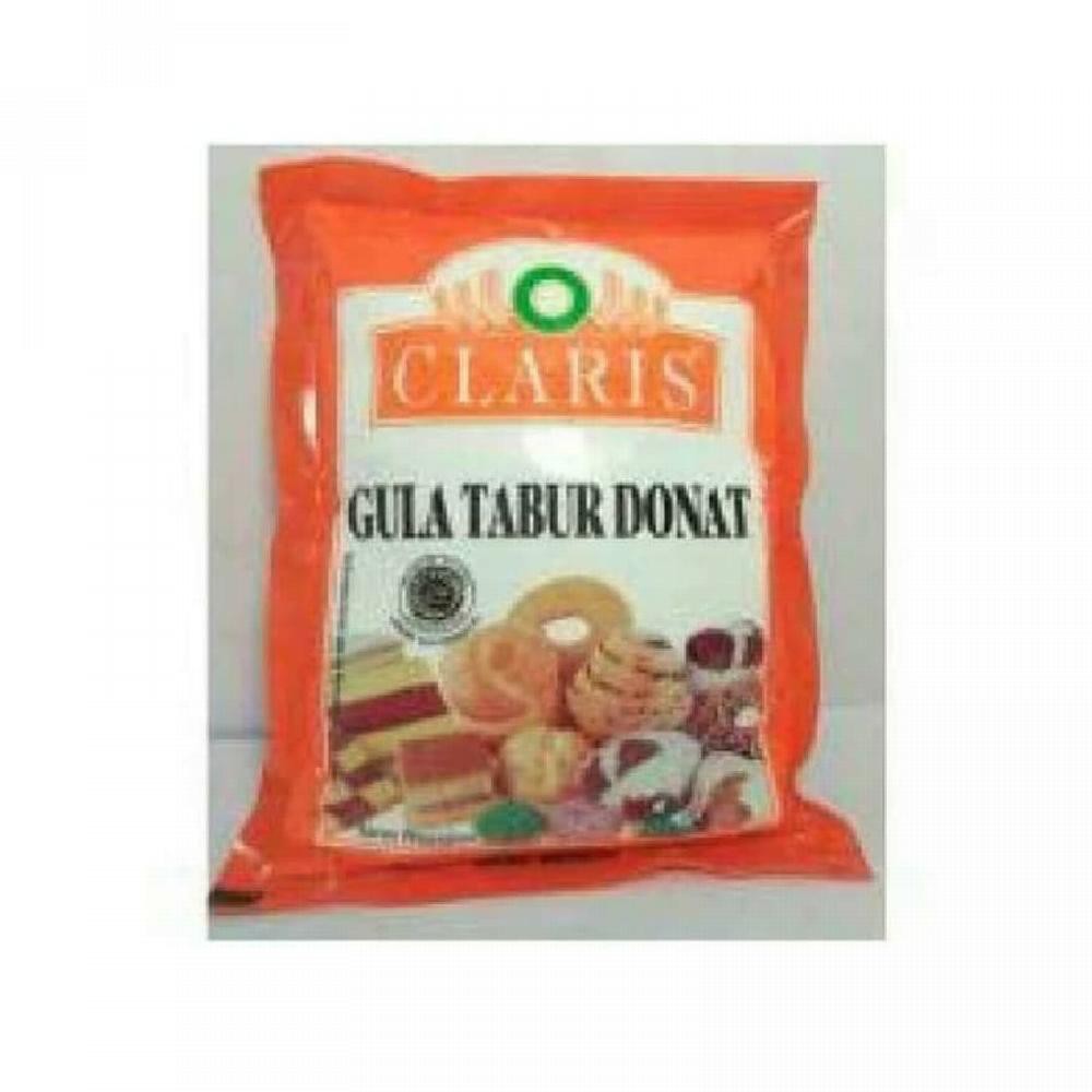 

GULA DONAT CLARIS 250 gr