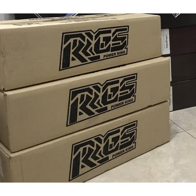 Knalpot Tsukigi Rrgs Spin / Skywave / Hayate .Ayesha1.Olshop