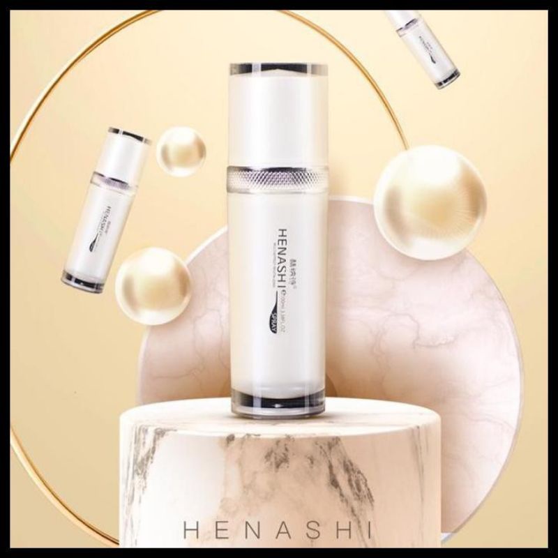 HUENAS HUENASHI anti maskne therapy under masker anti jerawat iritasi made in China anti aging mengurangi jerawat HUENASH