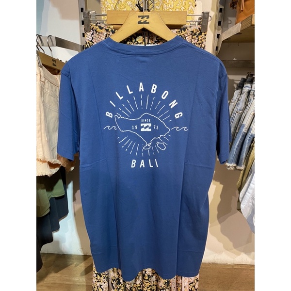 Baju Billabong Bali island tee