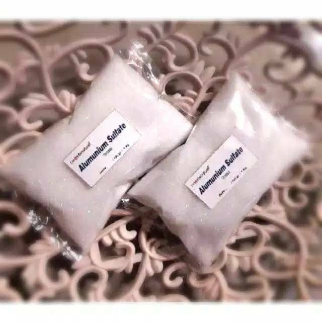 Alumunium Sulfat / Tawas Powder