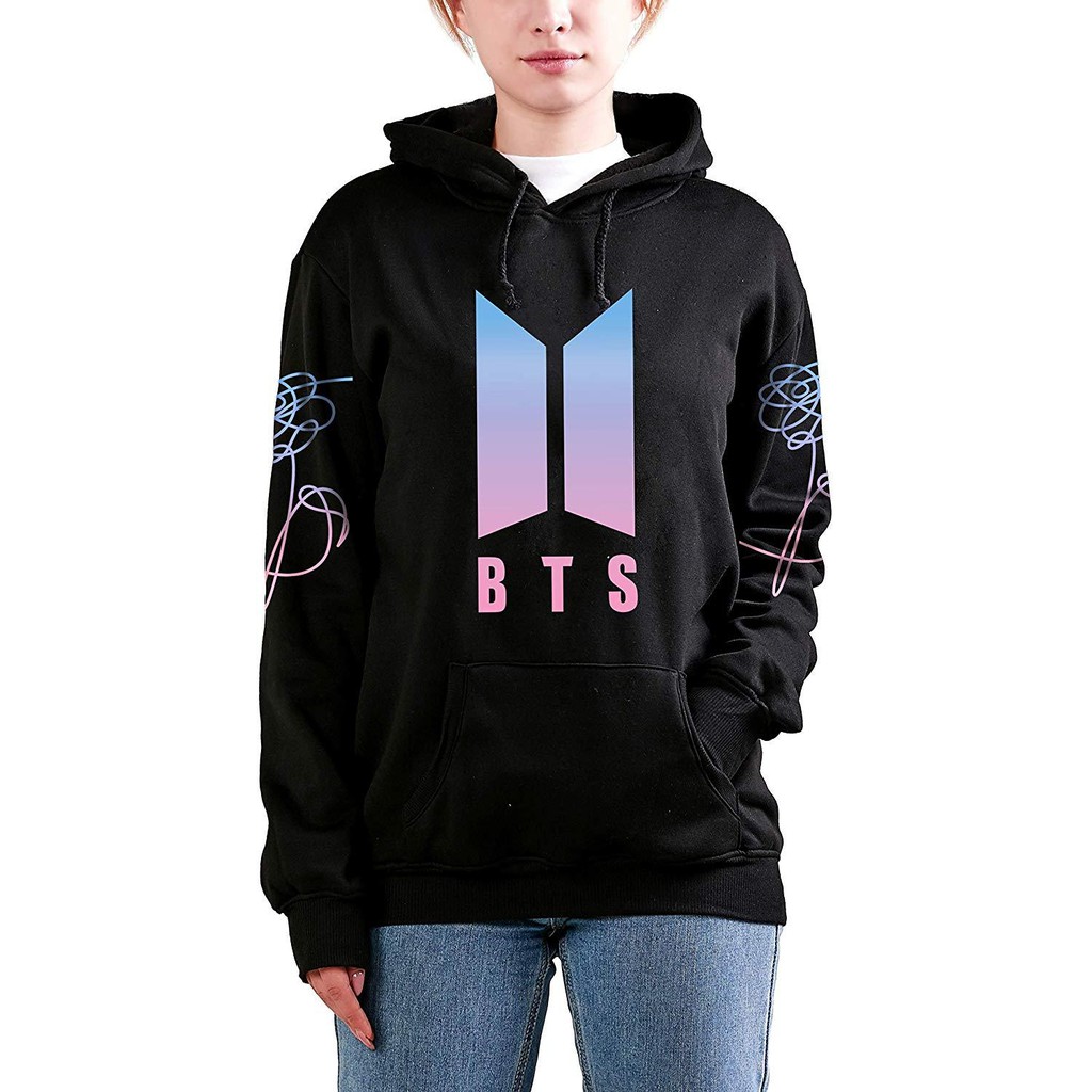 sweater hoodie bts