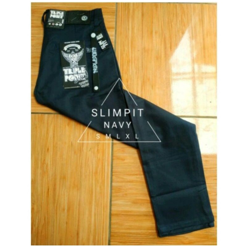 Celana original triple point