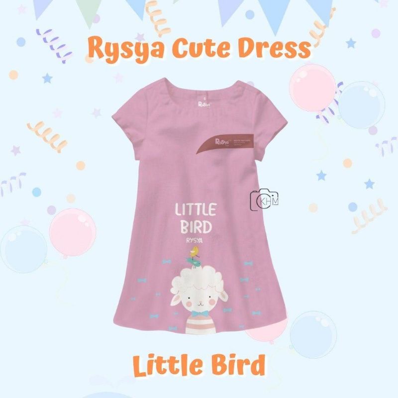 Dress anak Rysya