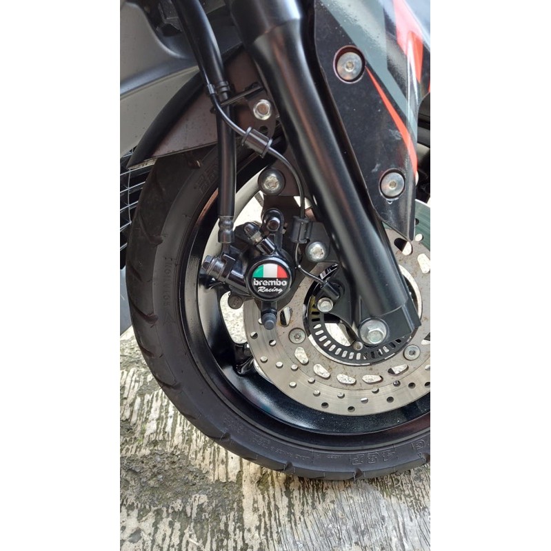 stiker timbul sticker timbul brembo