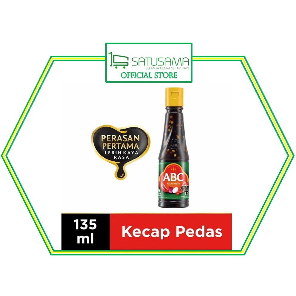 

ABC KECAP PEDAS / satusama