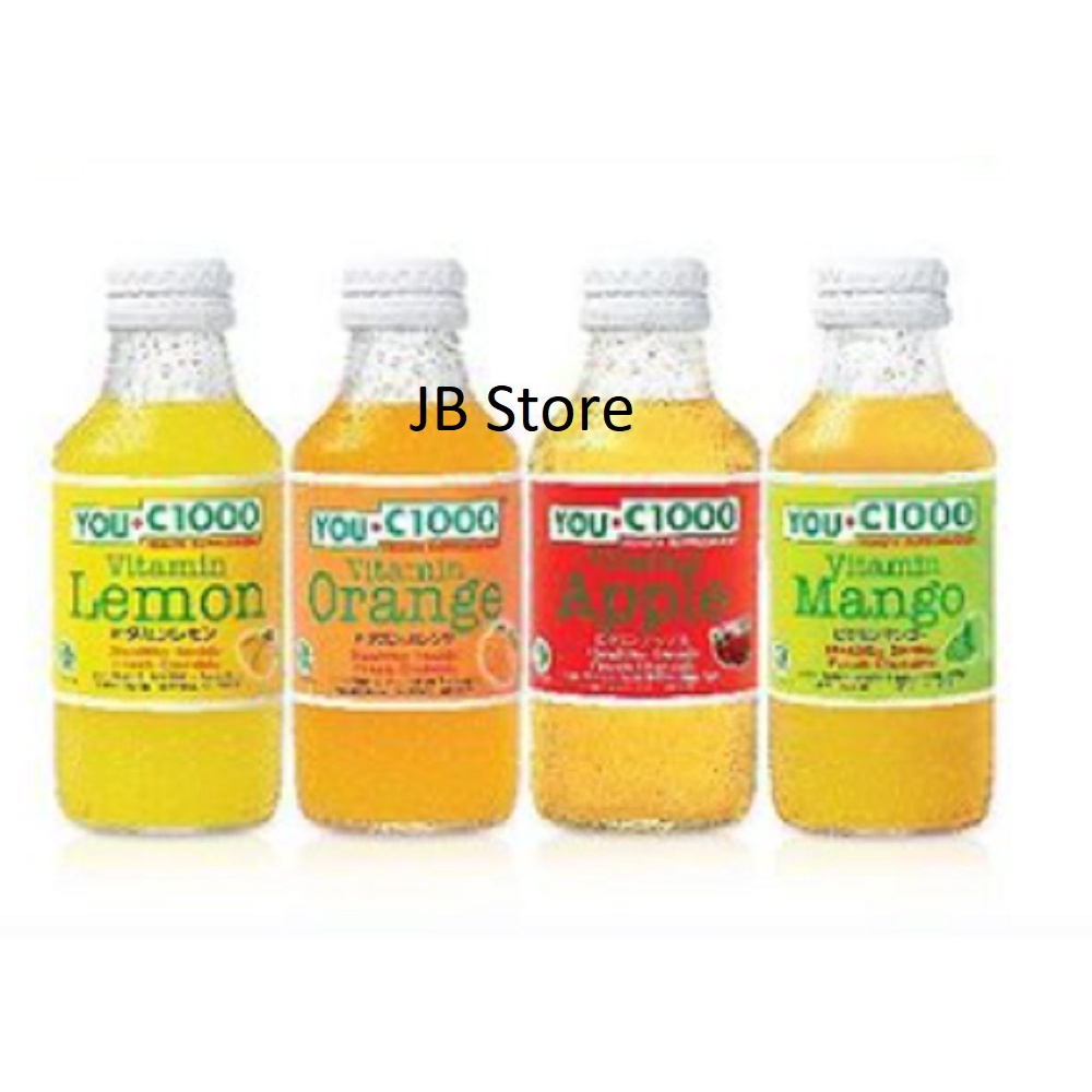 You C 1000 Harga Terbaik Minuman Makanan Minuman Oktober 21 Shopee Indonesia