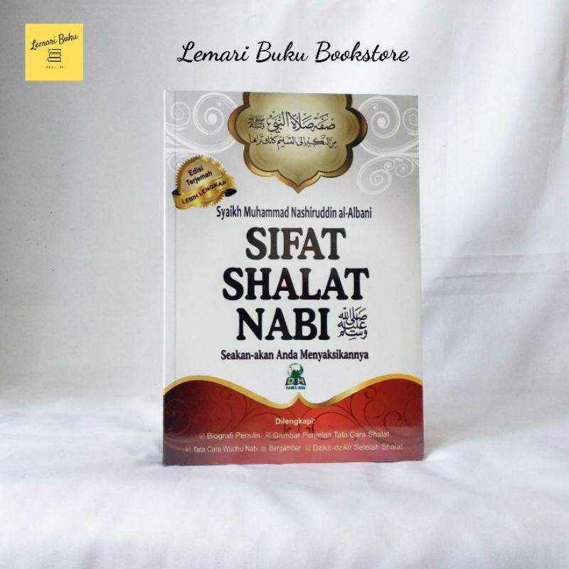 Sifat Shalat Nabi