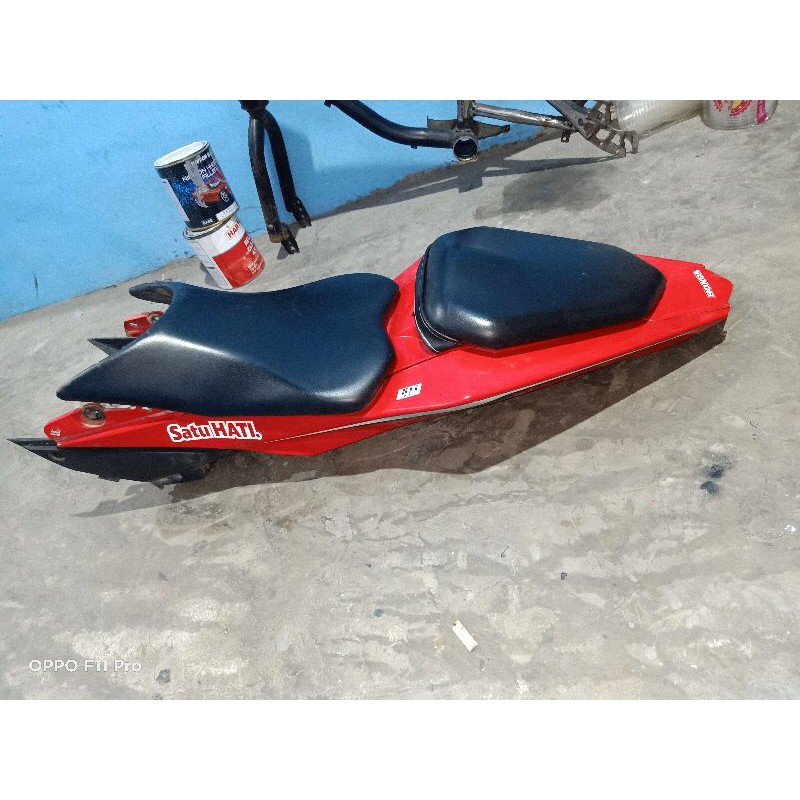 body belakang new CBR 150R facelift