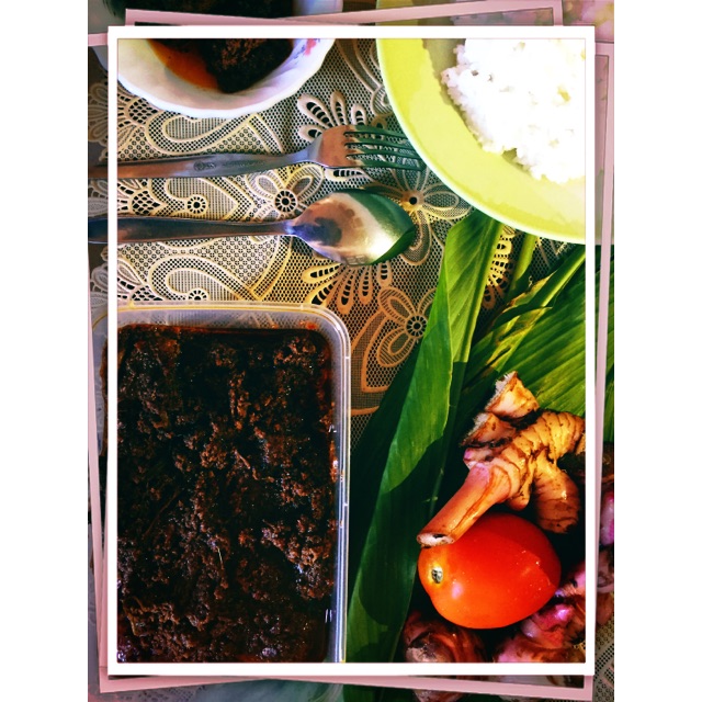 

RENDANG PALEMBANG MAMICU