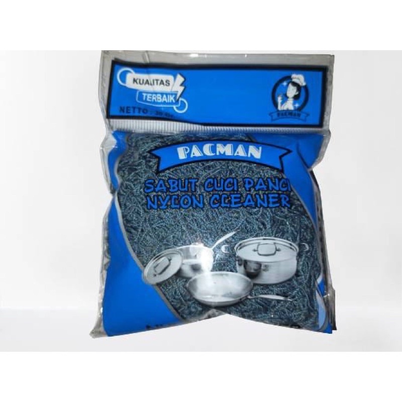 ECER Sabut cuci piring nylon serabut cuci piring nylon