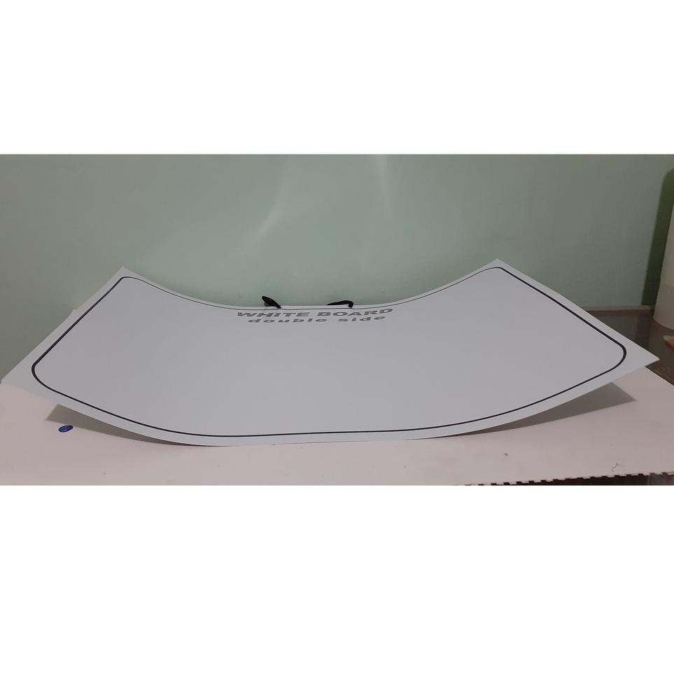 

GAKV White Board Portable Besar / Whiteboard Gulung - Papan Tulis Tempel ♣ 81