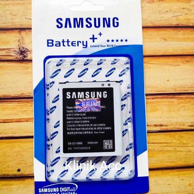 BATRE BATREI SAMSUNG G313H  / GALAXY V / ACE 4 / 7272 / 7270 / BATERRY BATREI BATRE BATERI