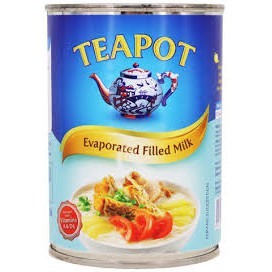 SUSU EVAPORASI / EVAPORATED MILK TEAPOT 390GR