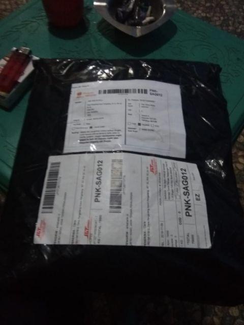 Ady Batik Hrb026 Kenongo Kemeja Tosca Pendek Pekalongan Padi M L Xl Sogan Tulis Halus Kemeja Batik