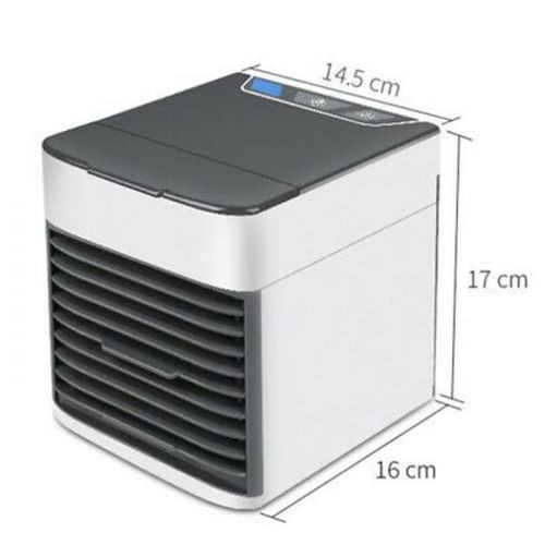 AC Mini Air Cooler Portable Pendingin Ruangan Arctic Air Ultra Power Cooling