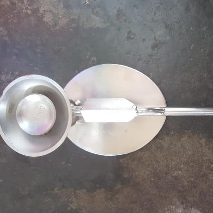 kompor gas Semawar cap King 202