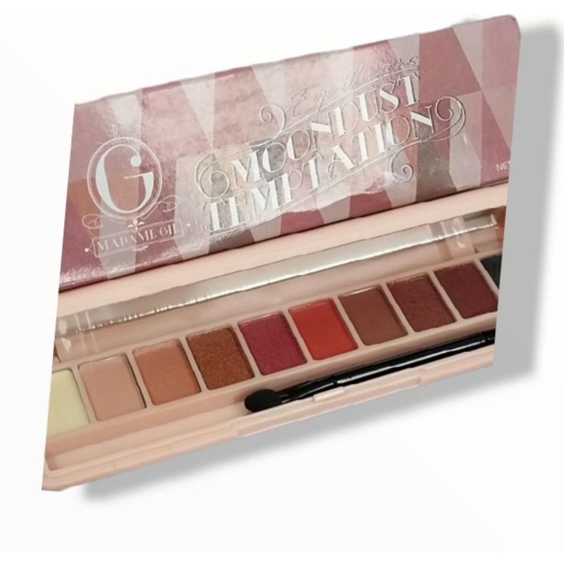 EYESHADOW MOONDUST MADAM GIE