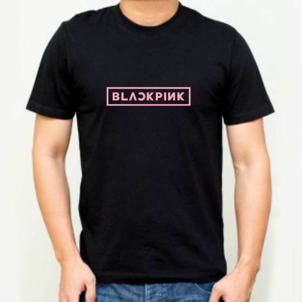 Kaos Blackpink + Free PC unofficial Blackpink