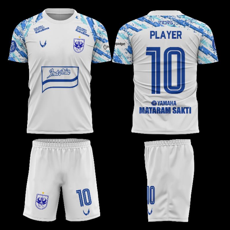 Baju Jersey PSIS Semarang 2022/2023 Premium Gratis Nickname