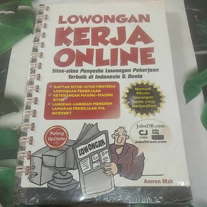 LOWONGAN KERJA ONLINE