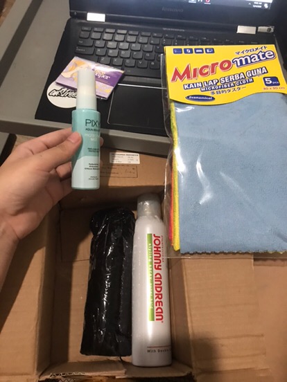 Bagus Micromate Kain Lap Serba Guna