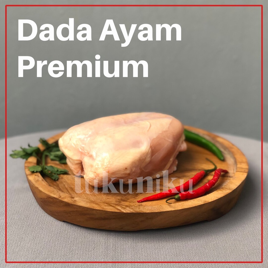 

BOGOR DADA AYAM BONELESS FILLET FROZEN