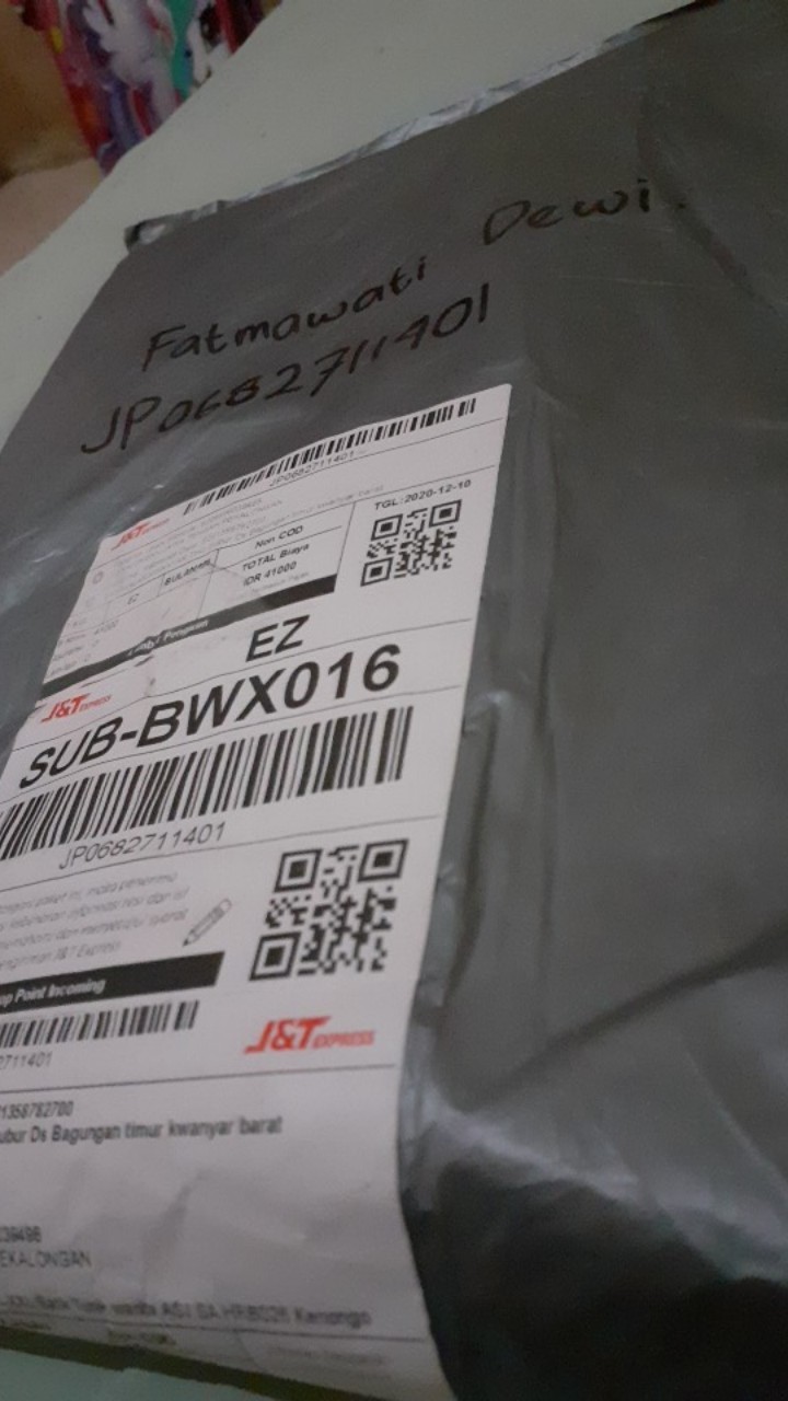 M-l-xl-xxl Batik Tunik Wanita Asj Sa Hrb026 Kenongo Pekalongan Sogan Tulis