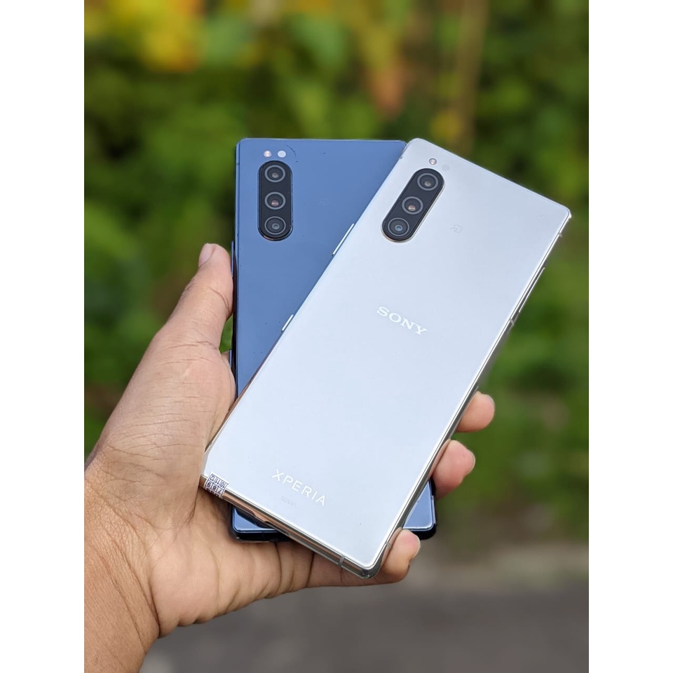 Sony Xperia 5 IMEI Terdaftar