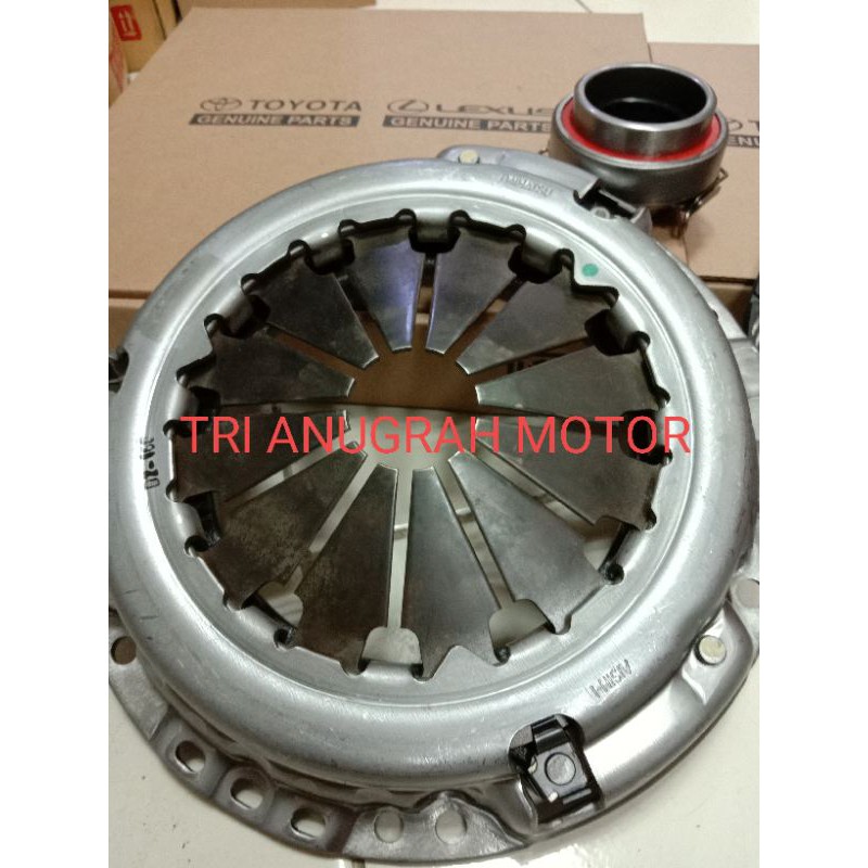 kopling set Etios Valco kopling dekrup bearing kopling Etios valco