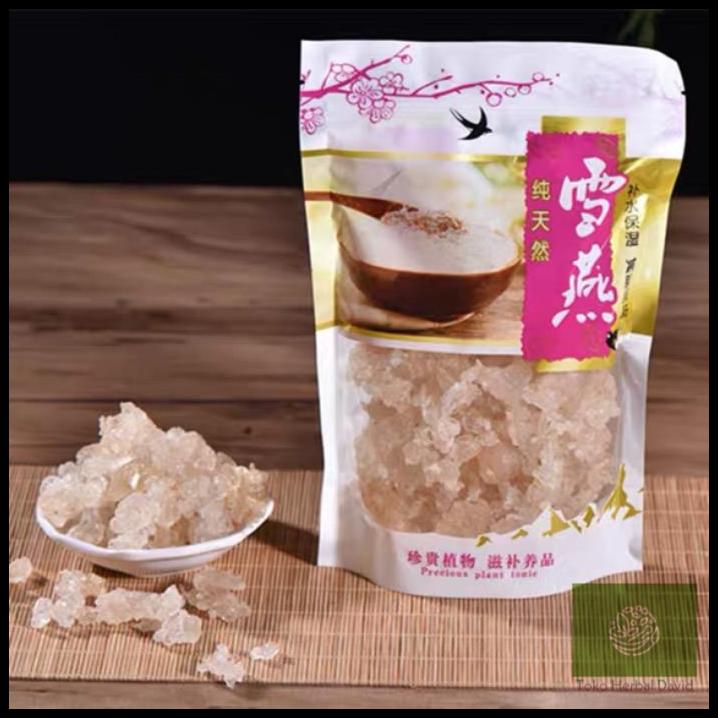 

Snow bird nest 500gr / tragacanth gum / xue yen - PREMIUM