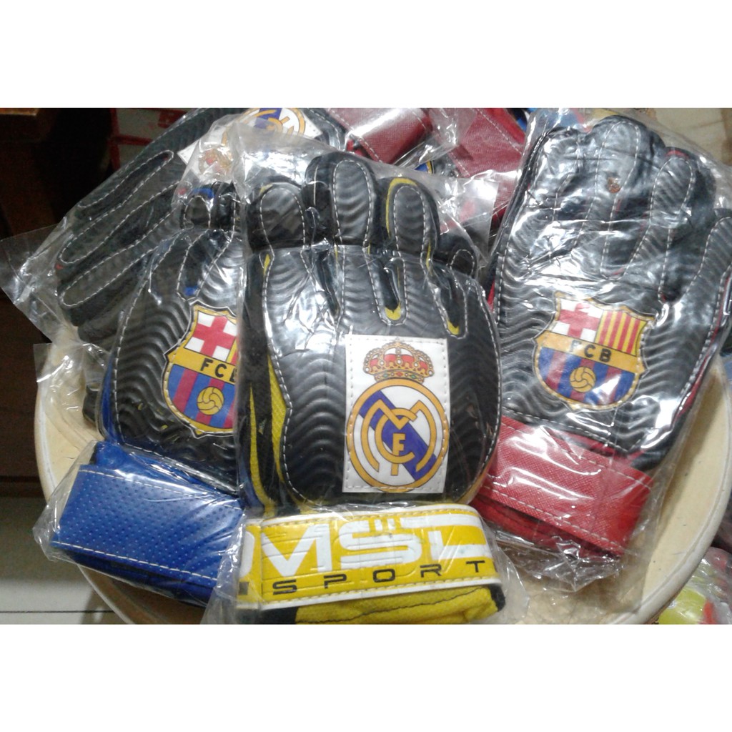 sarung tangan kiper LOKAL adidas