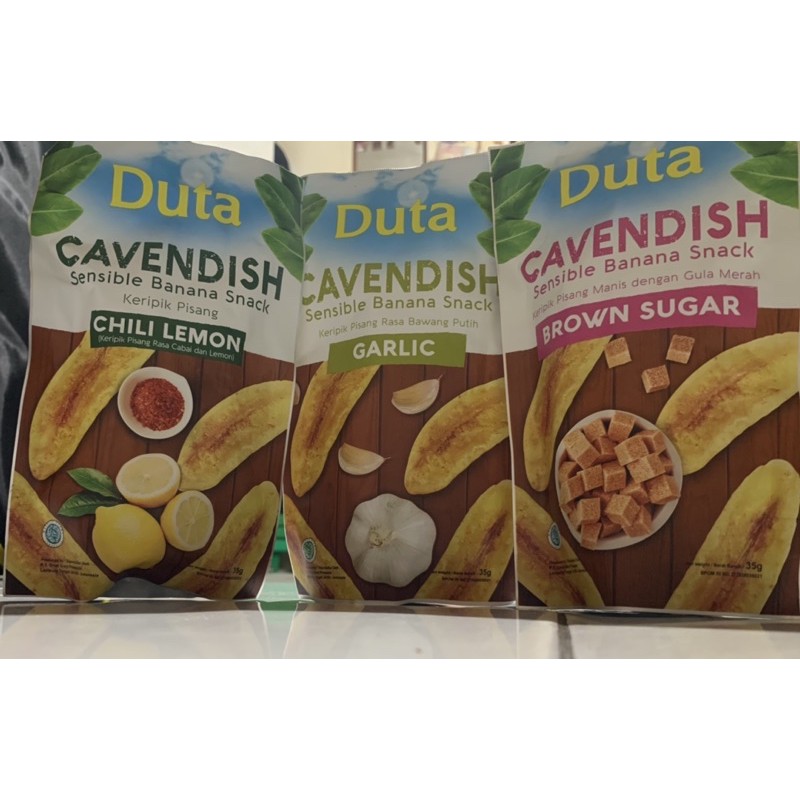 

CAVENDISH / BANANA SNACK
