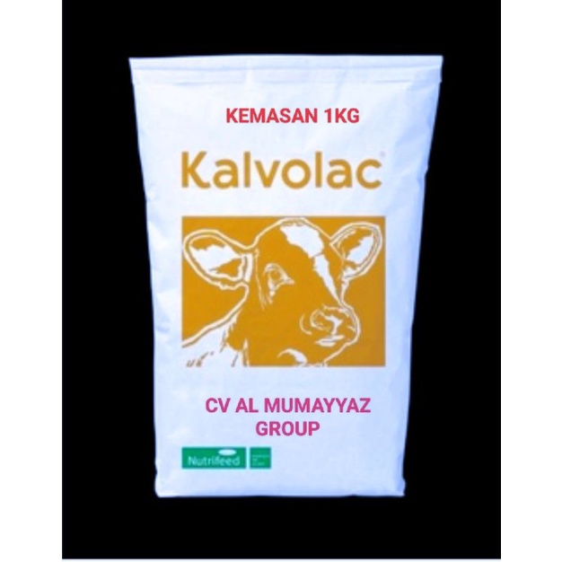 Susu KALVOLAC 1000gr + admin