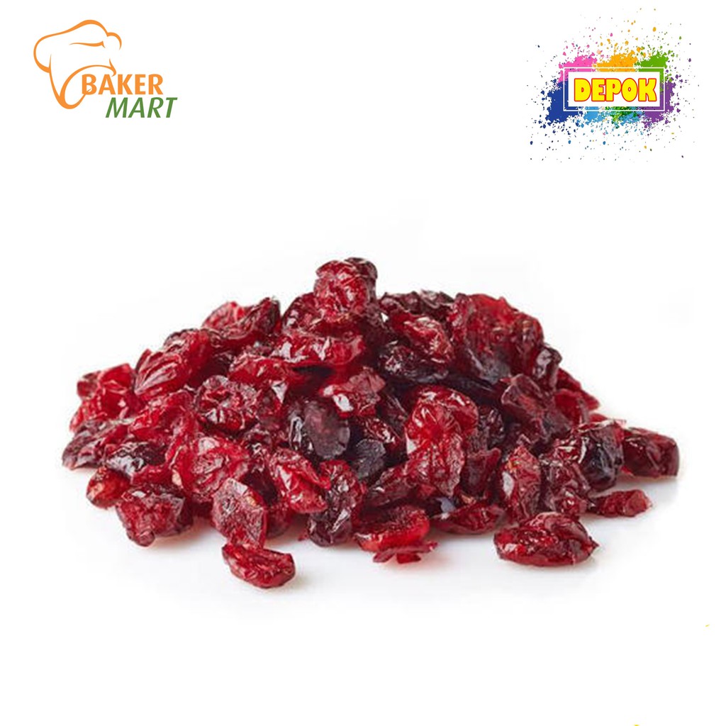 

Dried Cranberries Repack 250Gr