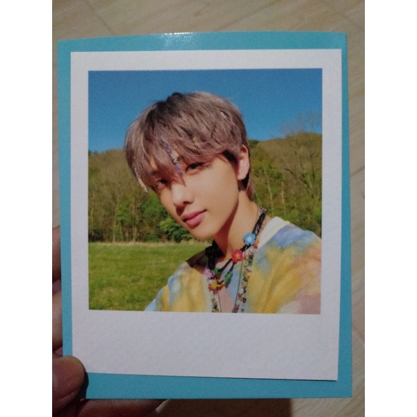 PC Jaemin dan Polaroid Jisung MD Ballon