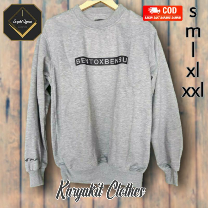 Sweater Bxb Betran | Sweater Bxb Ori | Sweater Bxb Murah S-2XL