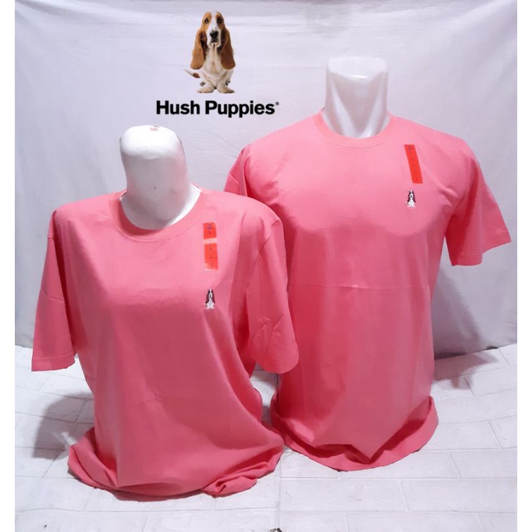 KAOS HUSHPUPPIES BORDIR