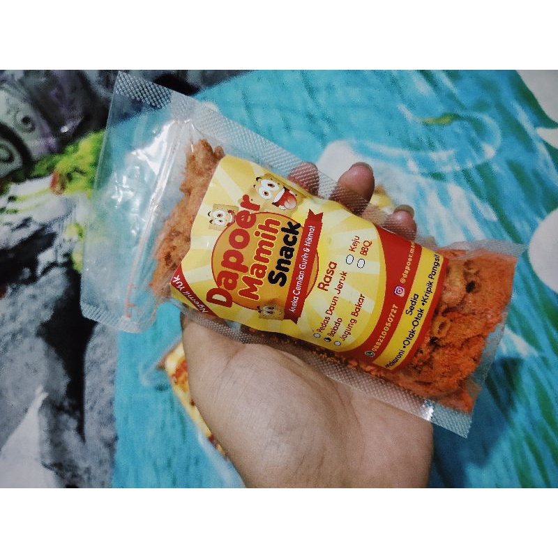 

ANEKA SNACK KEKINIAN