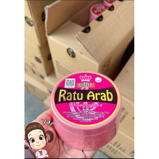 RATU ARAB KEMASAN TERBARU ORIGINAL 1000%/BIBIT RATU ARAB KEMASAN BARU