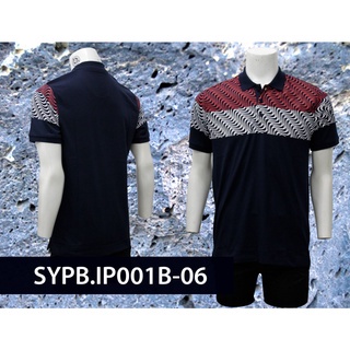 gof 06A CRESSIDA BIGSIZE POLO T-SHIRT Pakaian Pria Atasan Kaos Polo Berkerah Wangky Polo Lengan Pendek