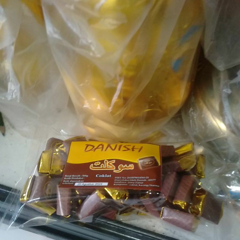 

coklat arab Danish 500g